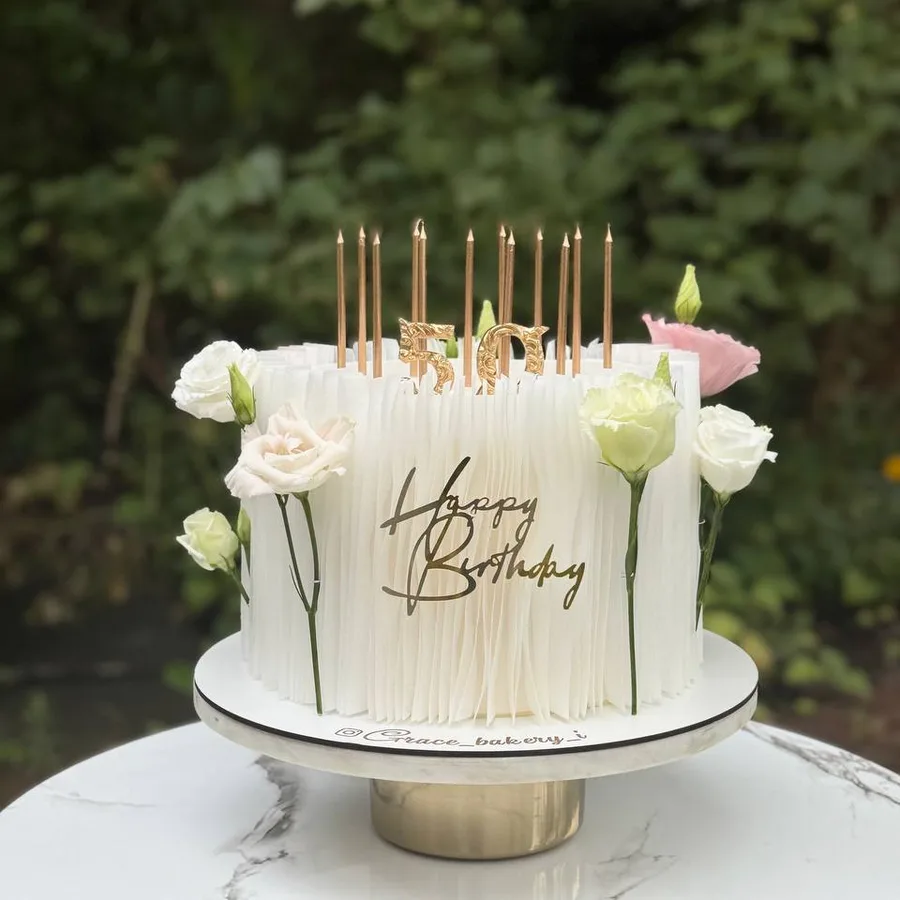 Torte 3 kg · 180 €
