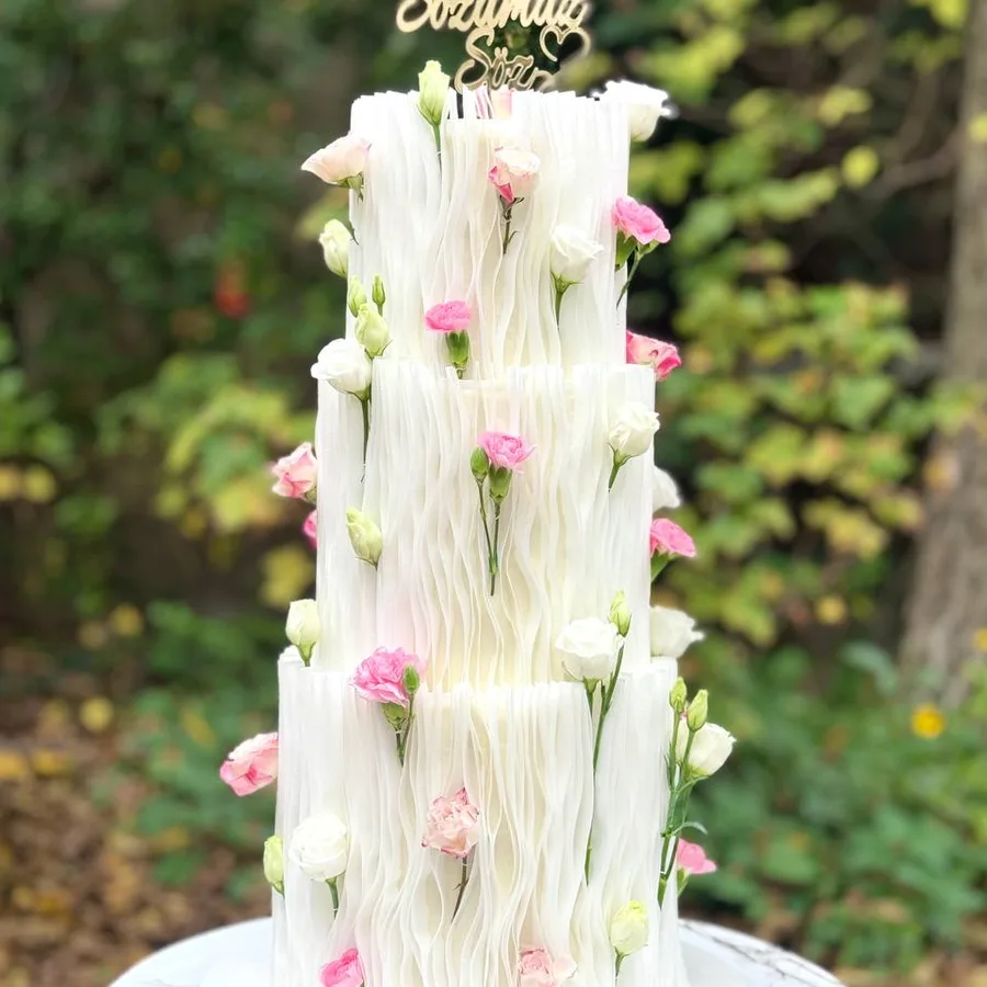 Torte 9,5 kg · 620 €